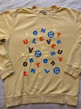 HARRY STYLES LOVE ON TOUR (HSLOT) CREWNECK SWEATSHIRT